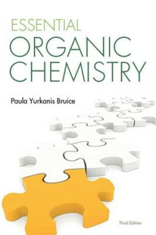 Cover of Essential Organic Chemistry Plus Mastering Chemistry with Etext -- Access Card Package