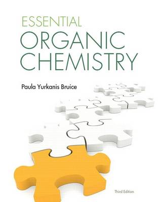 Cover of Essential Organic Chemistry Plus Mastering Chemistry with Etext -- Access Card Package