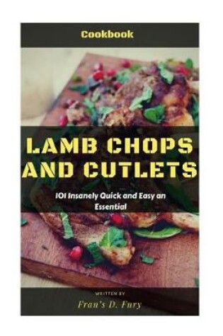 Cover of Lamb Chops and Cutlets