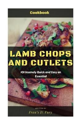 Book cover for Lamb Chops and Cutlets