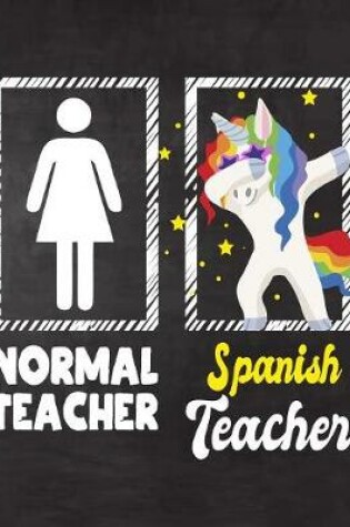 Cover of Normal Teacher Spanish Teacher