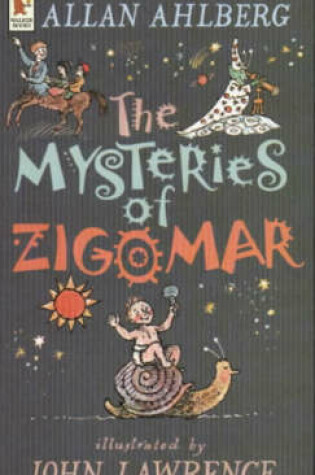 Cover of Mysteries Of Zigomar