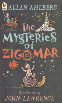 Book cover for Mysteries Of Zigomar