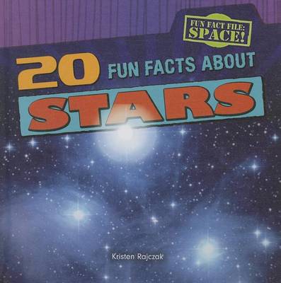 Cover of 20 Fun Facts about Stars