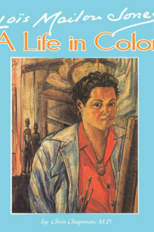 Cover of Lois Mailou Jones