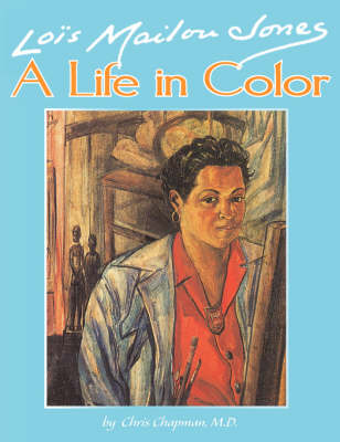 Book cover for Lois Mailou Jones