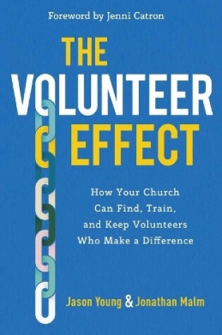 Cover of The Volunteer Effect