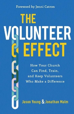 Book cover for The Volunteer Effect