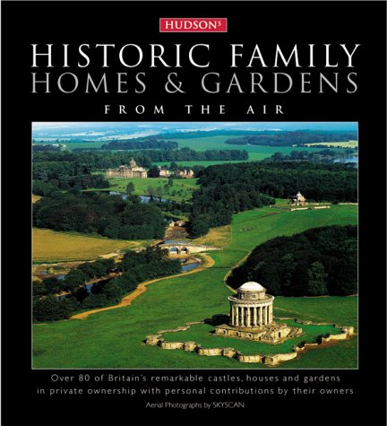 Cover of Historic Family Homes and Gardens