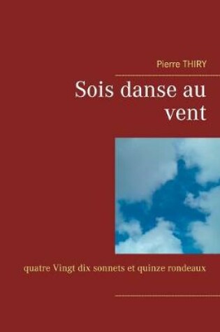 Cover of Sois danse au vent
