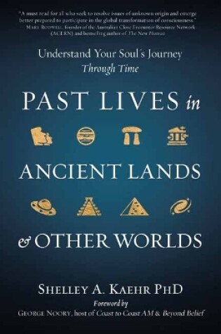 Cover of Past Lives in Ancient Lands & Other Worlds