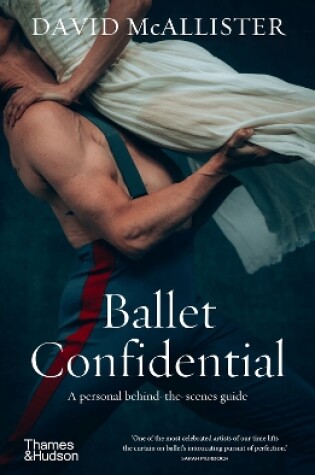 Cover of Ballet Confidential