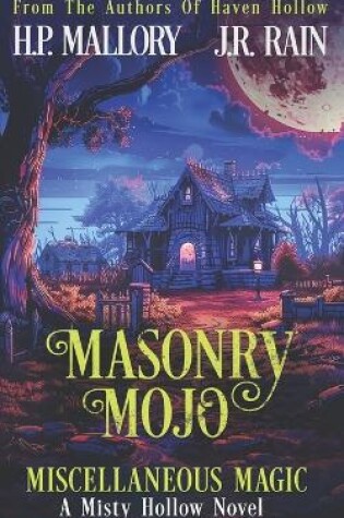 Cover of Masonry Mojo