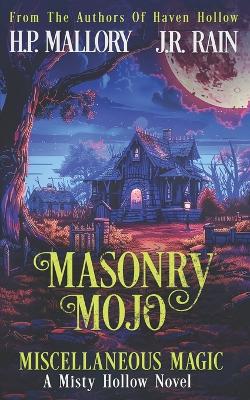 Book cover for Masonry Mojo