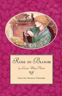 Book cover for Rose in Bloom