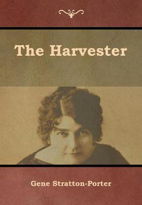 Book cover for The Harvester