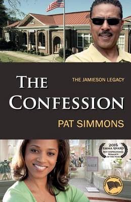 Book cover for The Confession