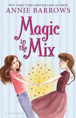 Book cover for Magic in the Mix
