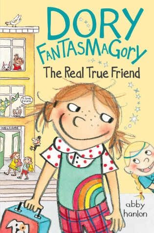 Cover of Dory Fantasmagory: The Real True Friend
