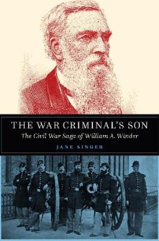 Cover of The War Criminal's Son