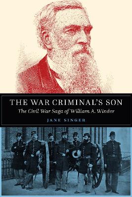 Book cover for The War Criminal's Son