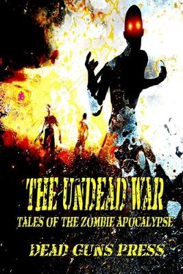 Book cover for Undead War