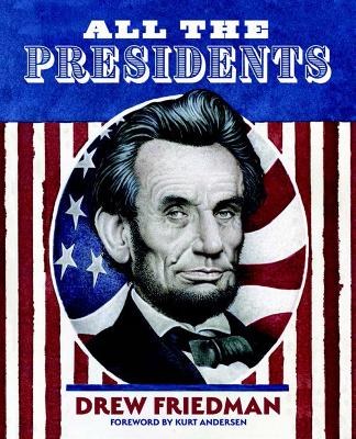 Book cover for All the Presidents