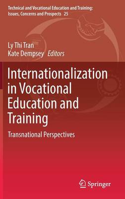 Cover of Internationalization in Vocational Education and Training