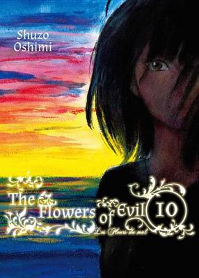 Book cover for The Flowers of Evil 10