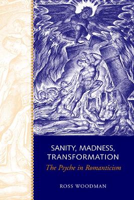 Book cover for Sanity, Madness, Transformation