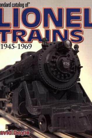 Cover of SC Lionel Trains 1946-1969