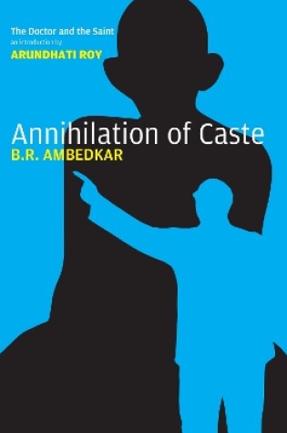 Cover of The Annihilation of Caste