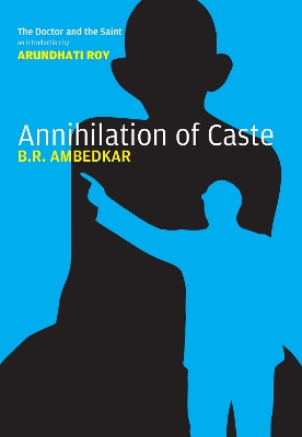 Book cover for Annihilation of Caste