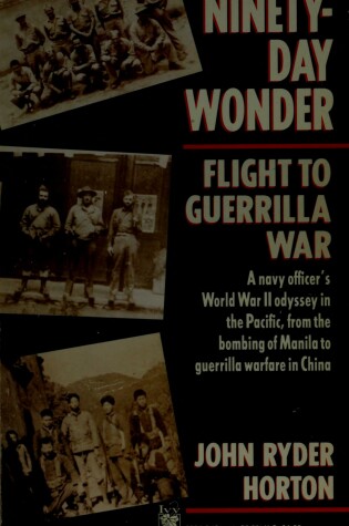 Cover of Ninety-Day Wonder