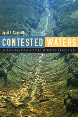 Book cover for Contested Waters