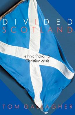 Book cover for Divided Scotland