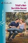 Book cover for Trish's Not-So-Little Secret