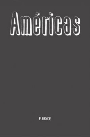 Cover of Americas