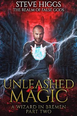 Book cover for Unleashed Magic