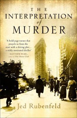 Book cover for The Interpretation of Murder