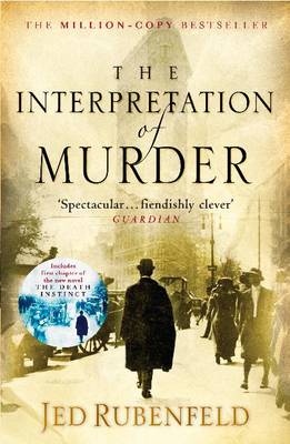 Book cover for The Interpretation of Murder