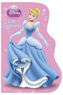 Book cover for I Am Cinderella