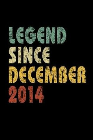 Cover of Legend Since December 2014