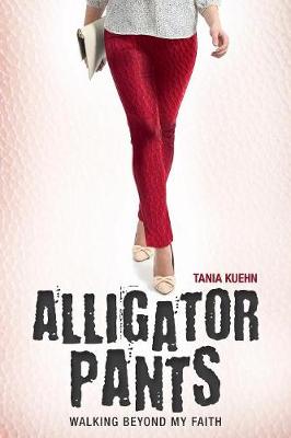 Book cover for Alligator Pants