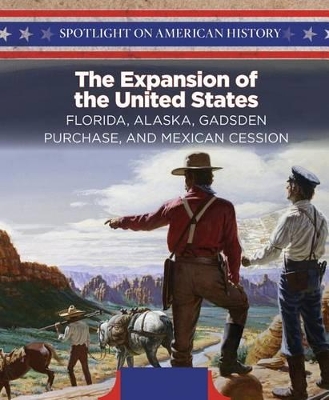 Cover of The Expansion of the United States
