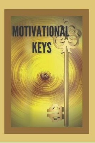 Cover of Motivational Keys