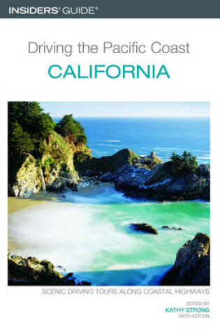 Cover of Driving the Pacific Coast, California