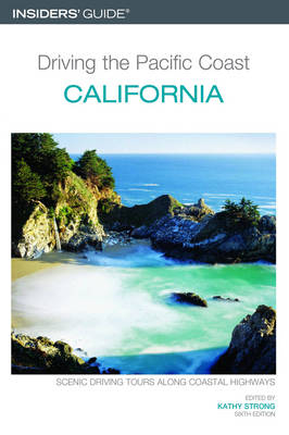 Cover of Driving the Pacific Coast, California