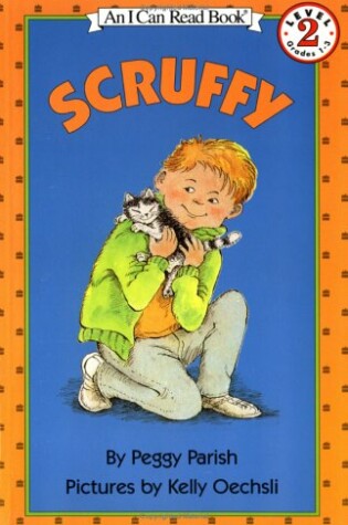 Cover of Scruffy