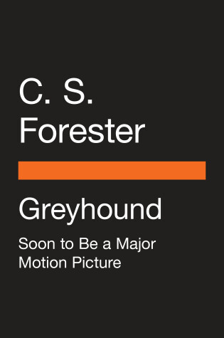 Book cover for Greyhound (Movie Tie-In)